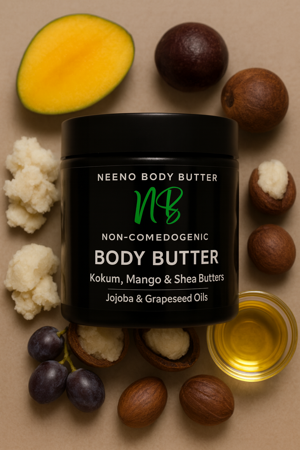 Why Non-Comedogenic Butters and Oils Matter for Your Skin