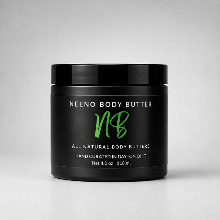 Body Butters - Ultra-Rich, Non-Greasy Body Butters - Neeno Body Butter