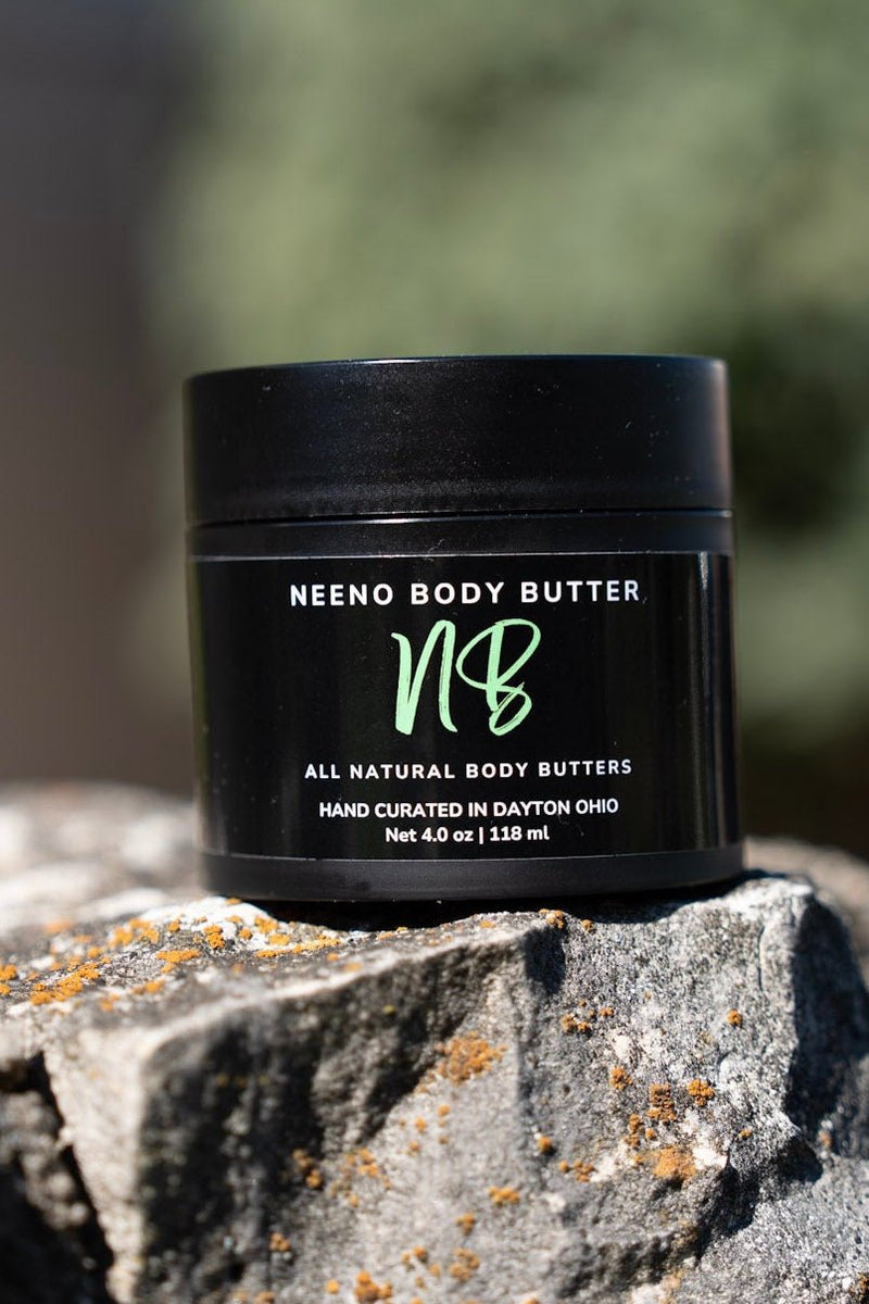 Body Butters - Ultra-Rich, Non-Greasy Body Butters - Neeno Body Butter
