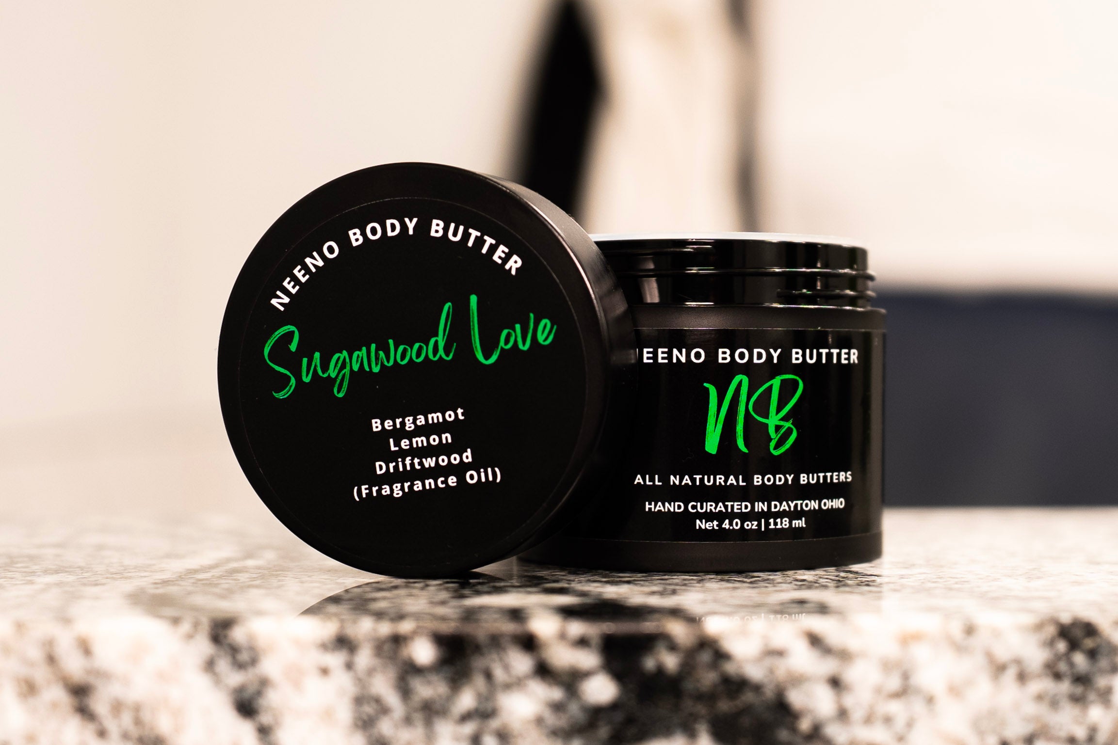 Signature Collection – Neeno Body Butter
