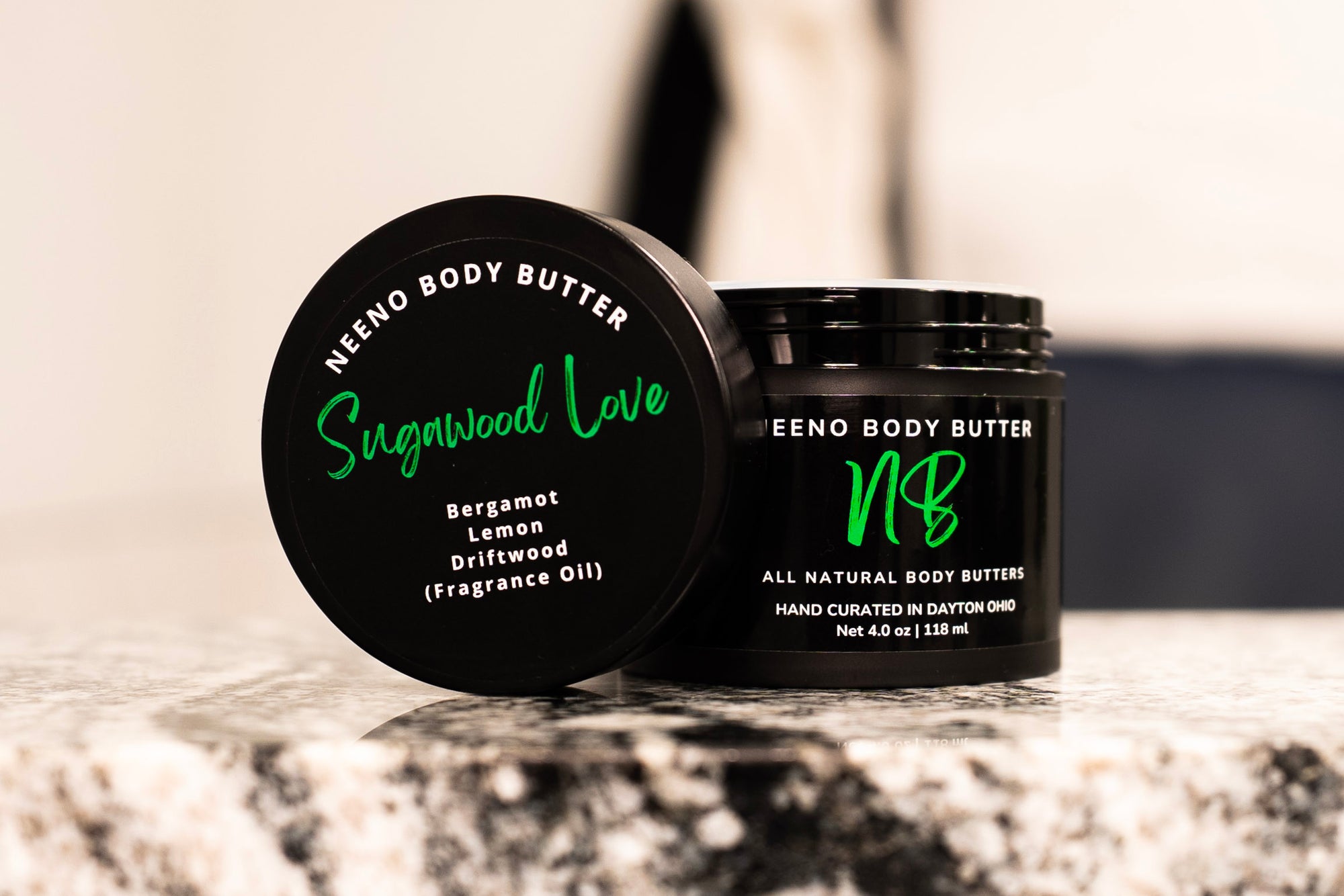 Signature Collection – Neeno Body Butter