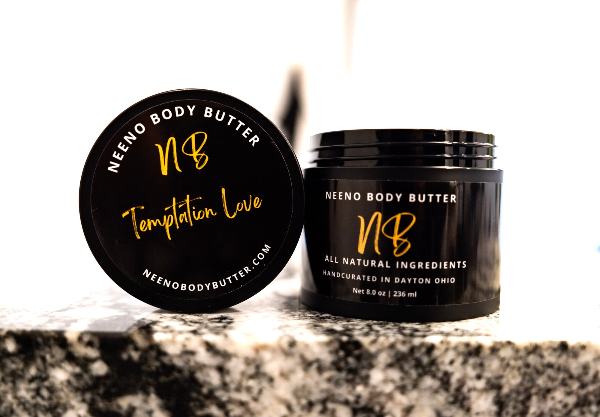 Gentlemen’s Collection – Neeno Body Butter