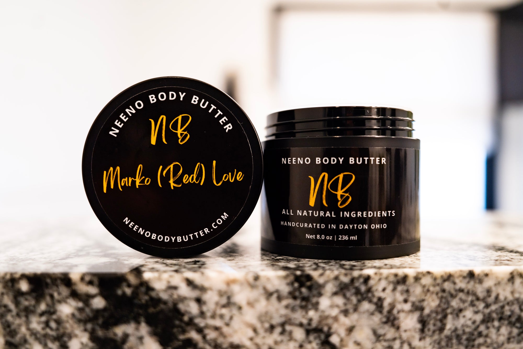 Gentlemen’s Collection – Neeno Body Butter