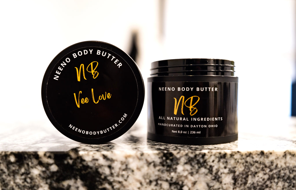 Gentlemen’s Collection – Neeno Body Butter