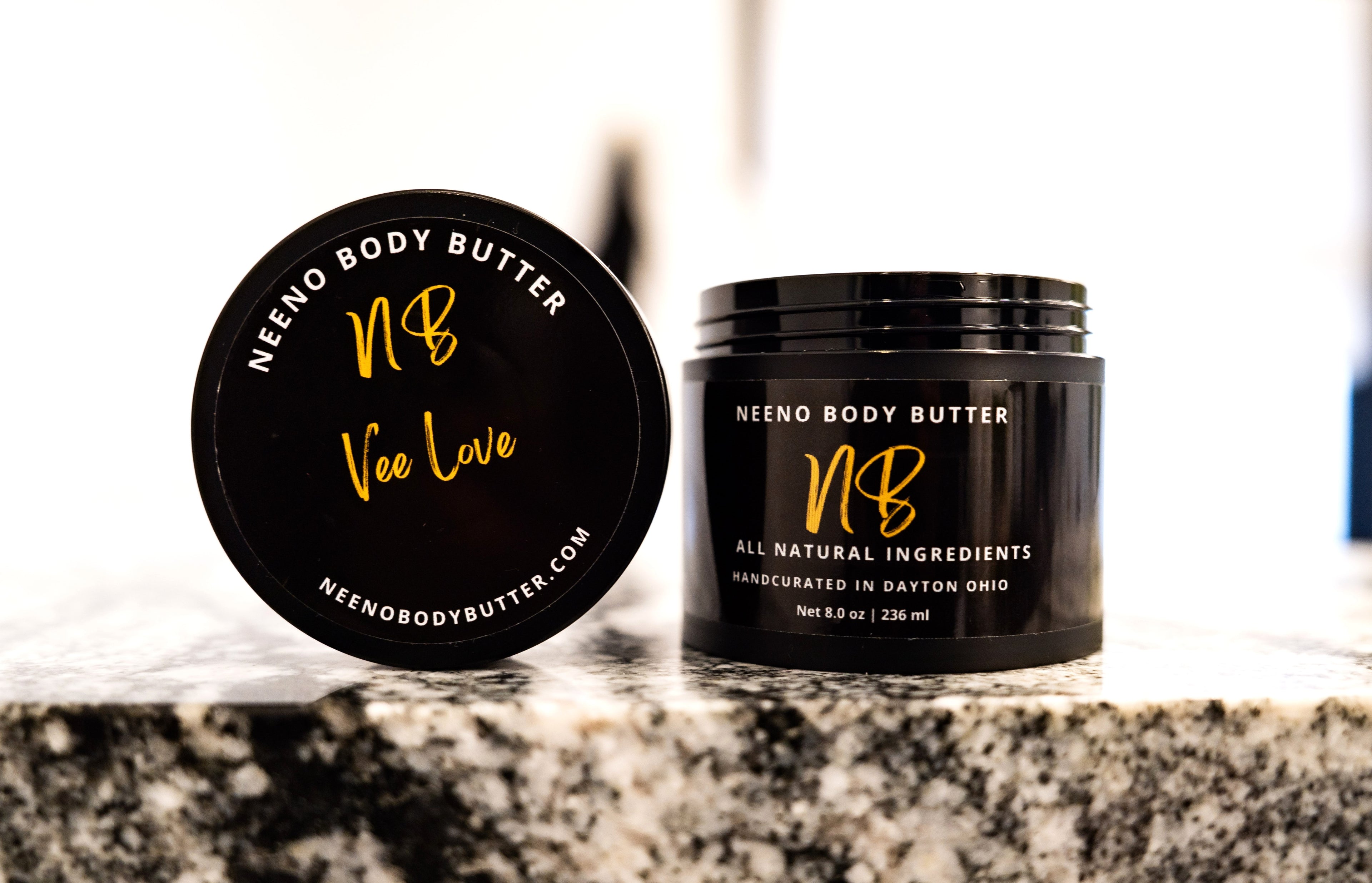 Gentlemen’s Collection – Neeno Body Butter