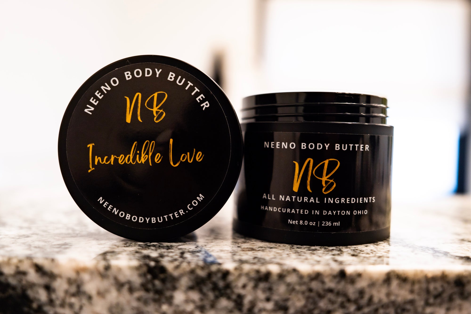 Gentlemen’s Collection – Neeno Body Butter
