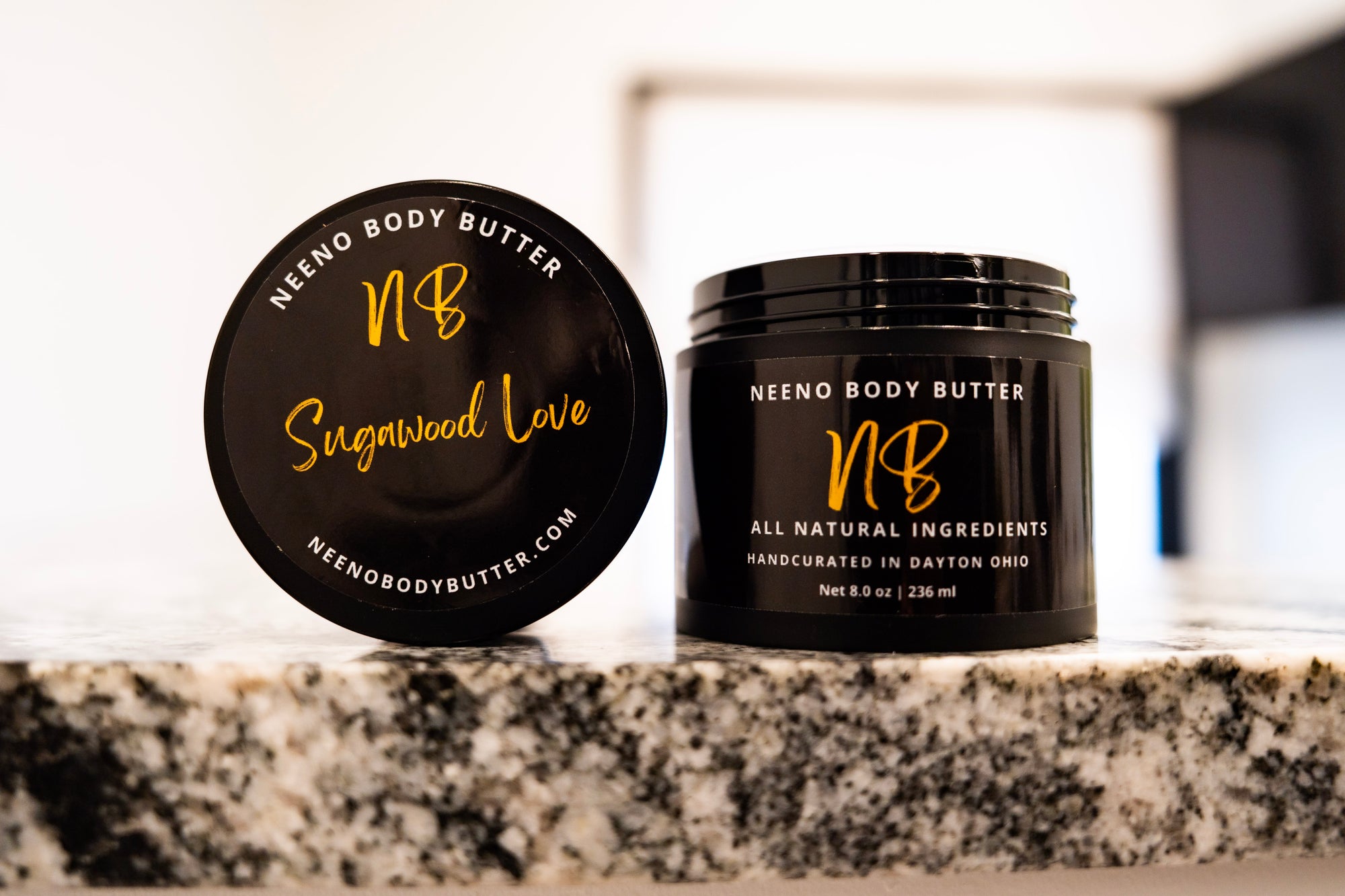 Gentlemen’s Collection – Neeno Body Butter