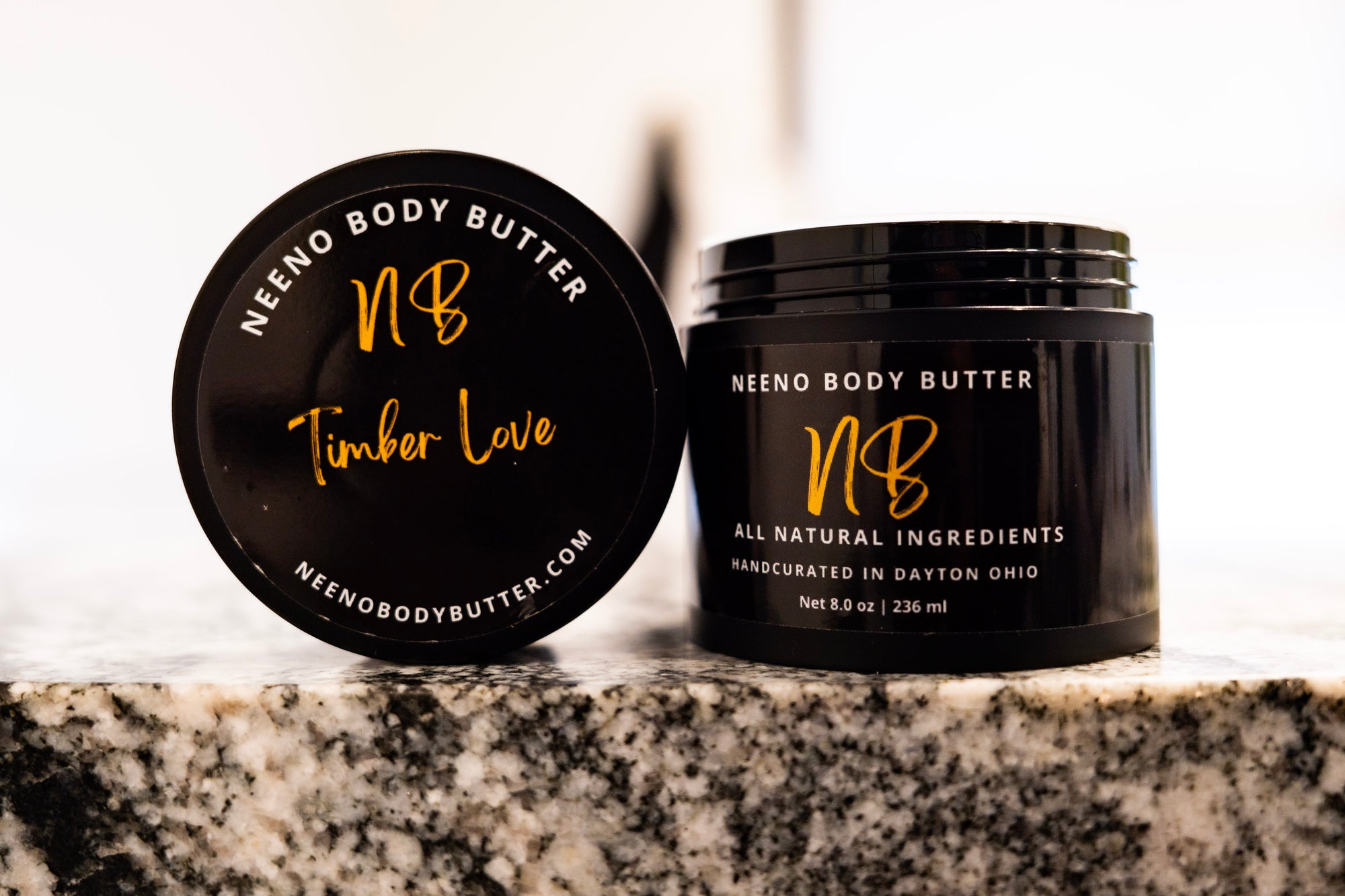 Gentlemen’s Collection – Neeno Body Butter