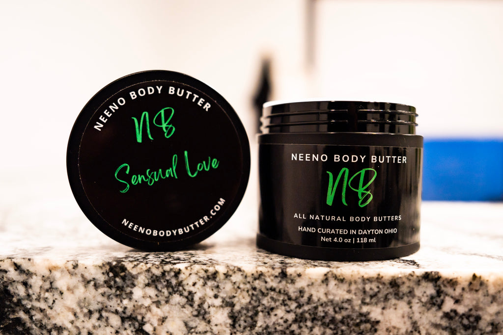 Signature Collection – Neeno Body Butter