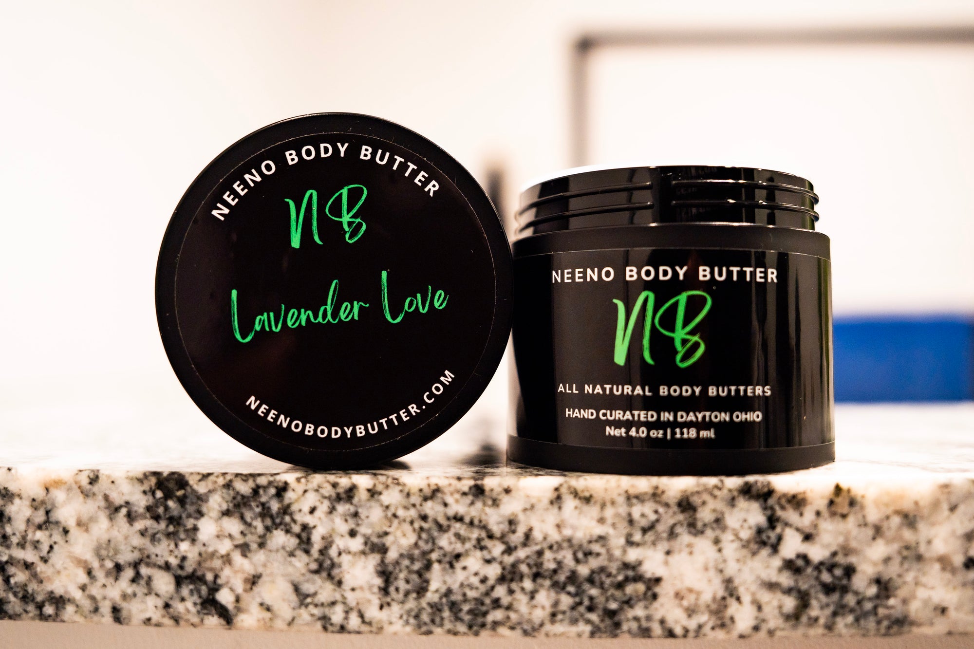 Aura Collection - Neeno Body Butter