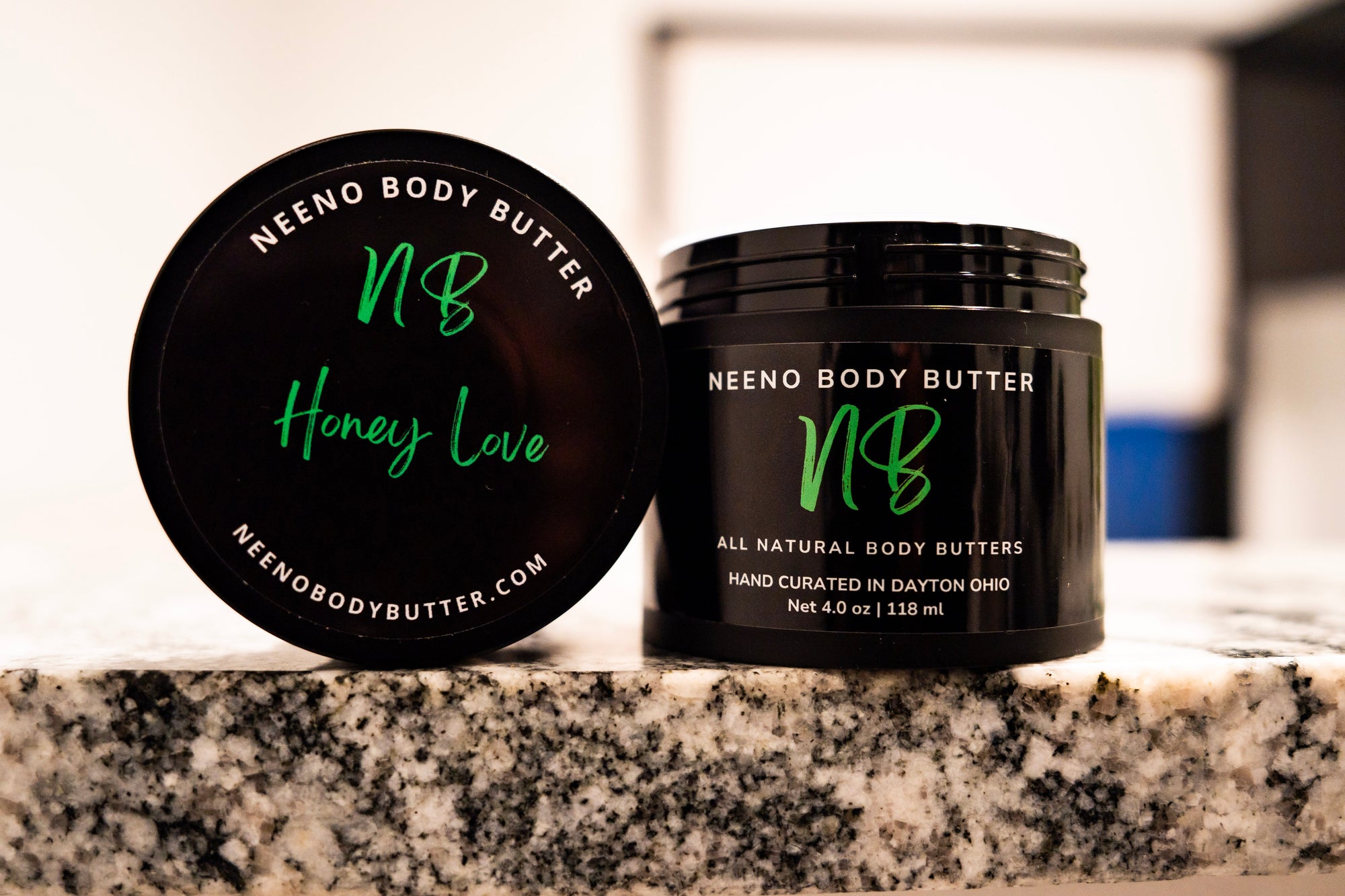 Signature Collection – Neeno Body Butter