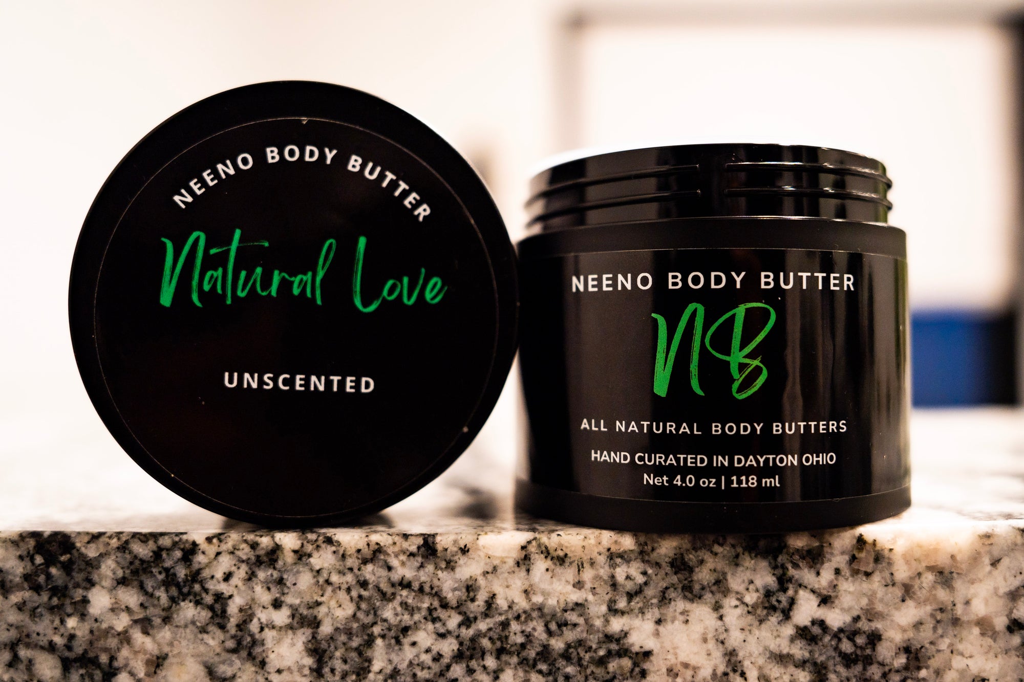 Aura Collection - Neeno Body Butter
