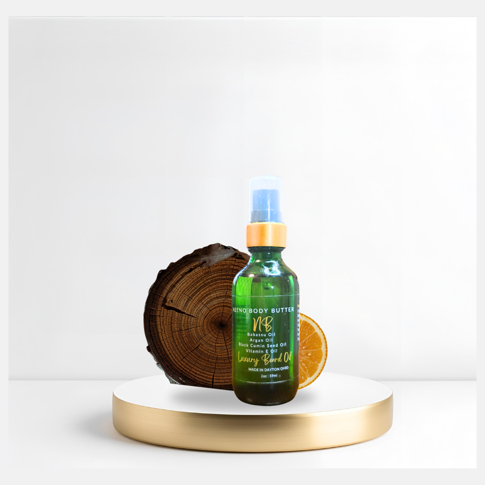 Sugawood Love Luxury Beard Oil | Neeno Body Butter | Designer Inspired