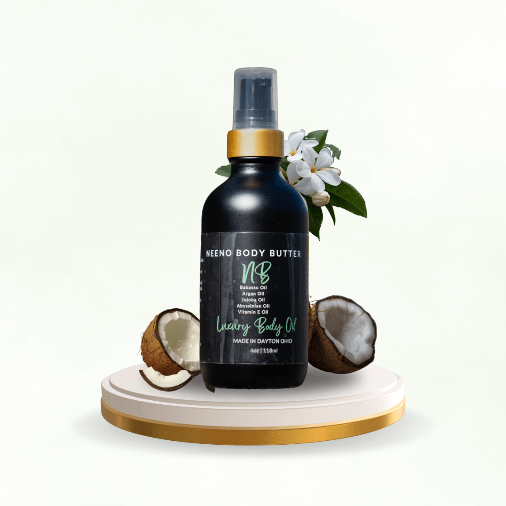 Fresh Love Luxury Oil | Neeno Body Butter | Island Vibes