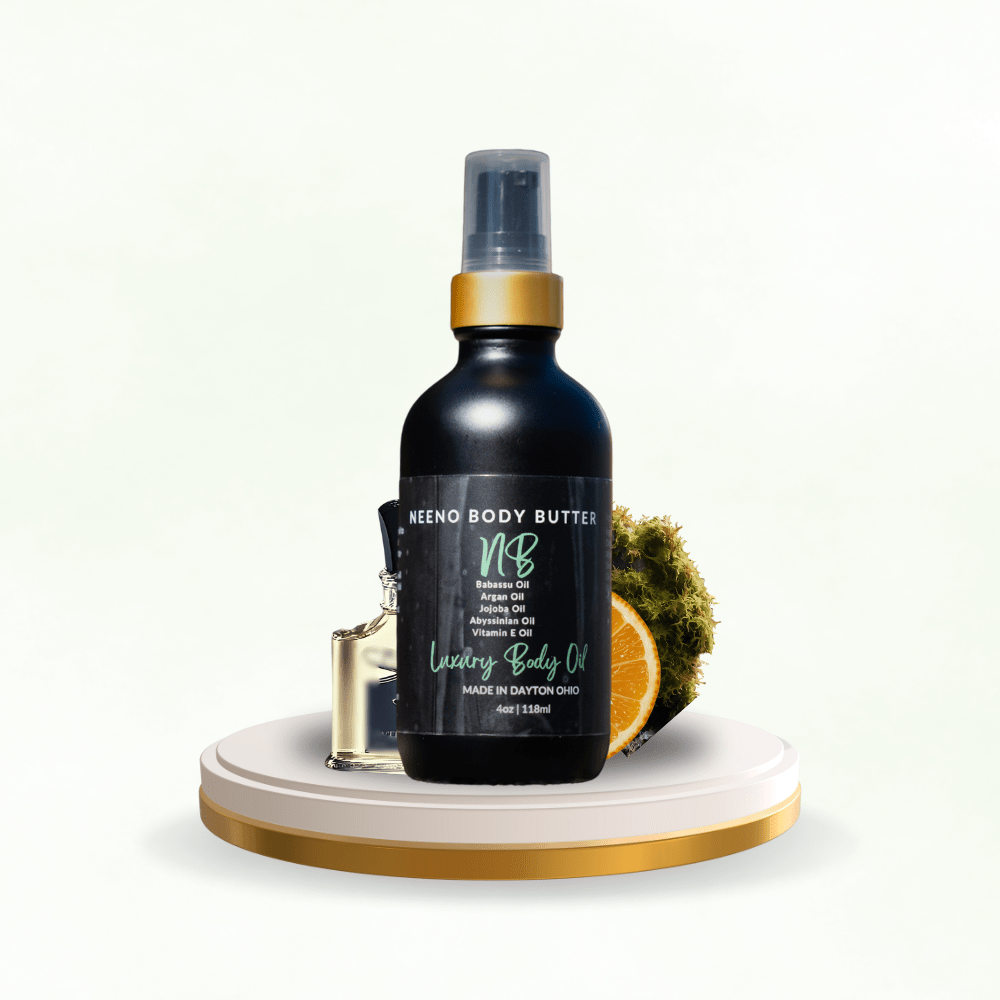 We "Butter" Love Luxury Body Oil | Neeno Body Butter | Designer Inspired