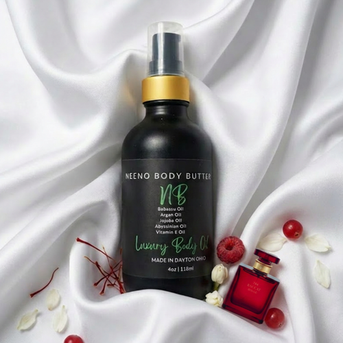 Bacca Love Luxury Oil | Neeno Body Butter | Designer Inspired Scent