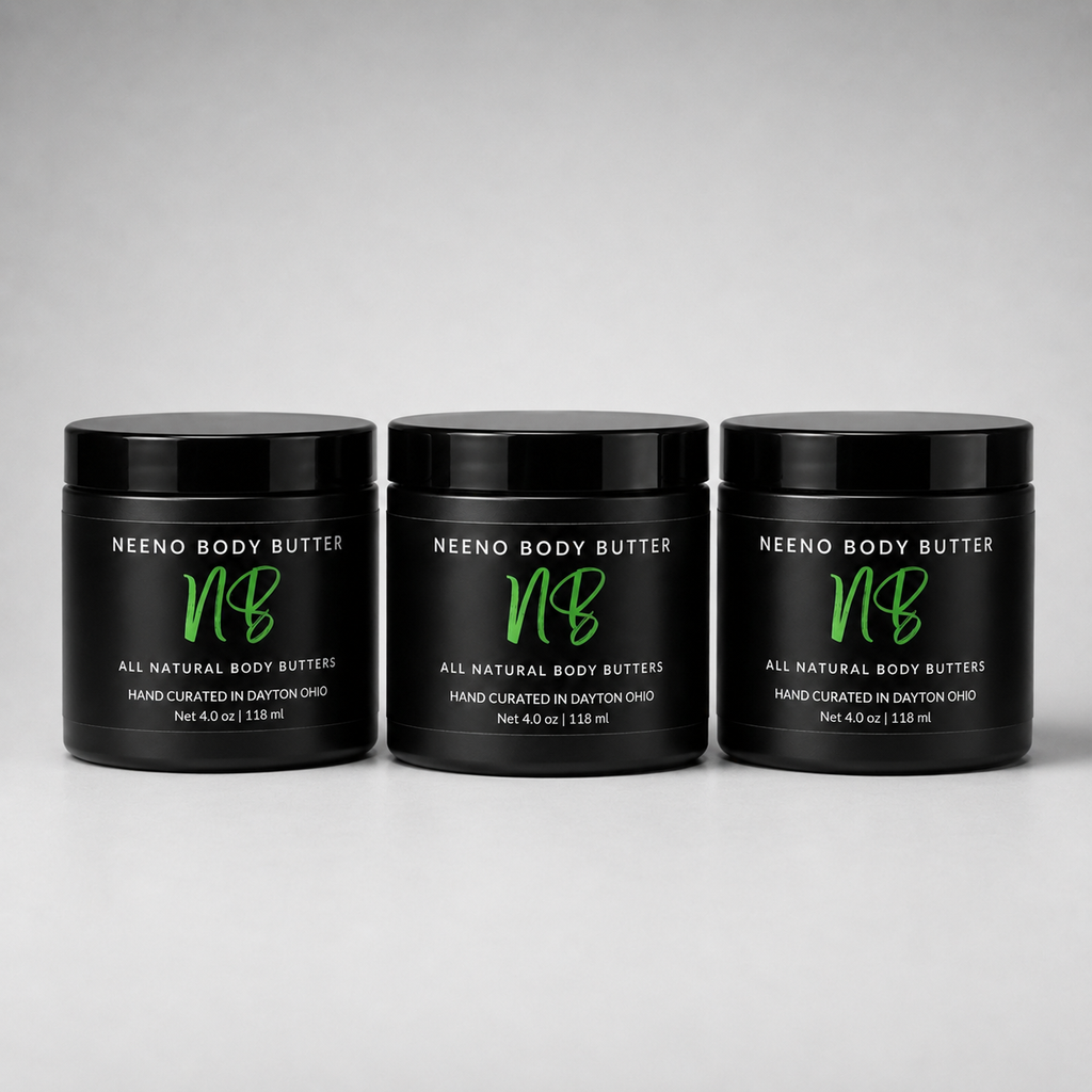 Butter Glow Trio - Pick Any 3 Body Butters