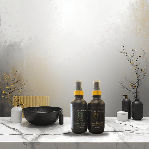 Sugawood Love Luxury Body Oil | Neeno Body Butter | Designer Inspired