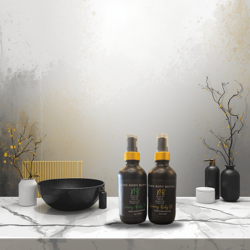 Sugawood Love Luxury Body Oil | Neeno Body Butter | Designer Inspired