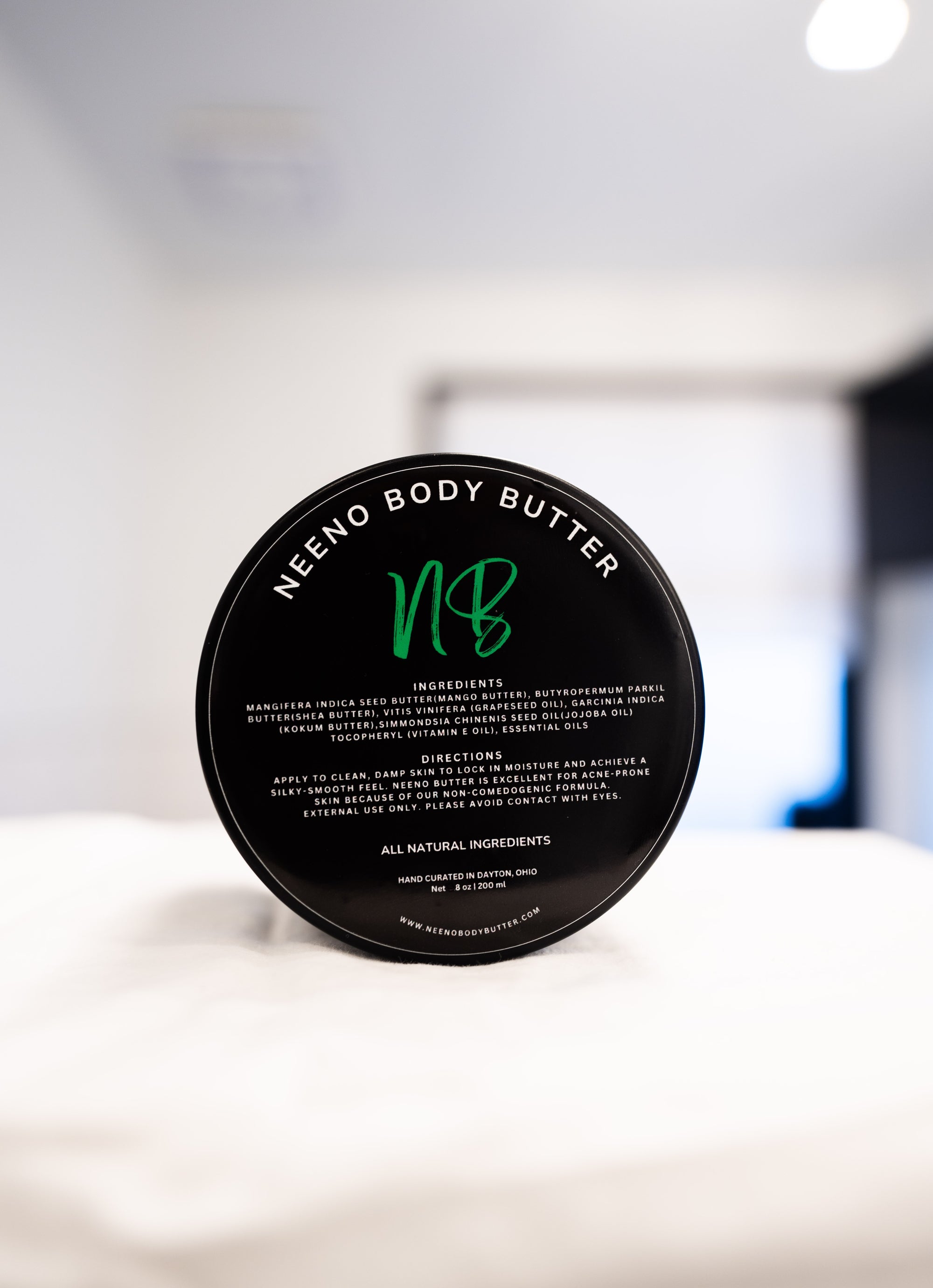 Aura Collection - Neeno Body Butter
