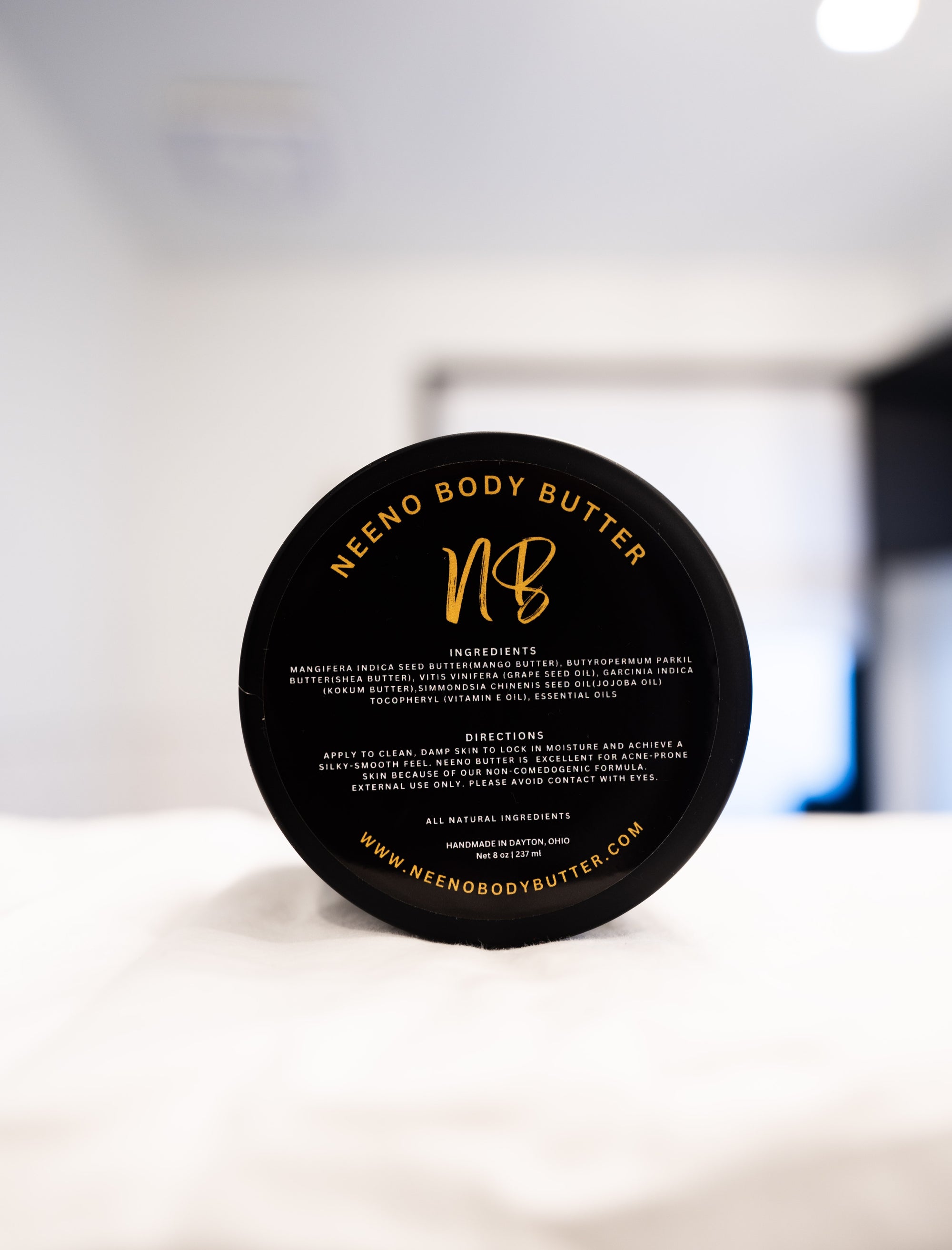 Gentlemen’s Collection – Neeno Body Butter