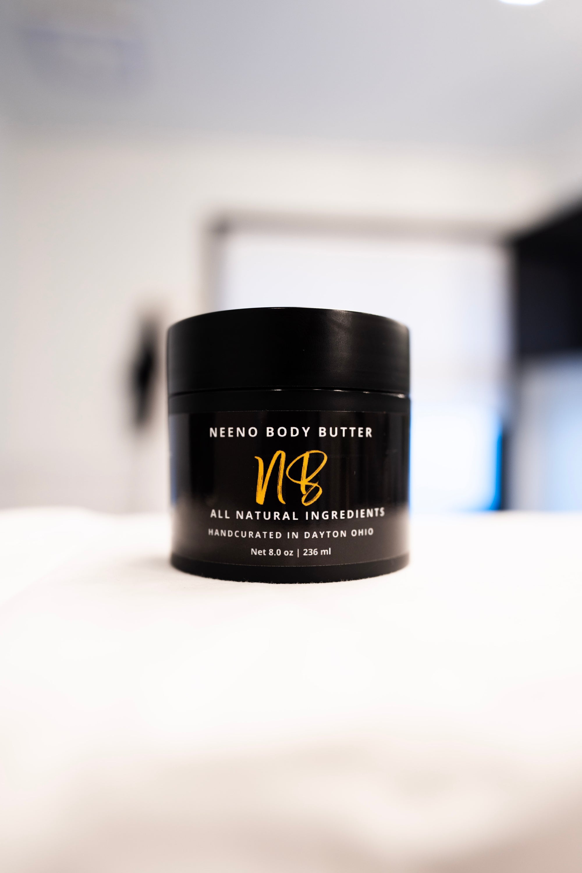 Gentlemen’s Collection – Neeno Body Butter