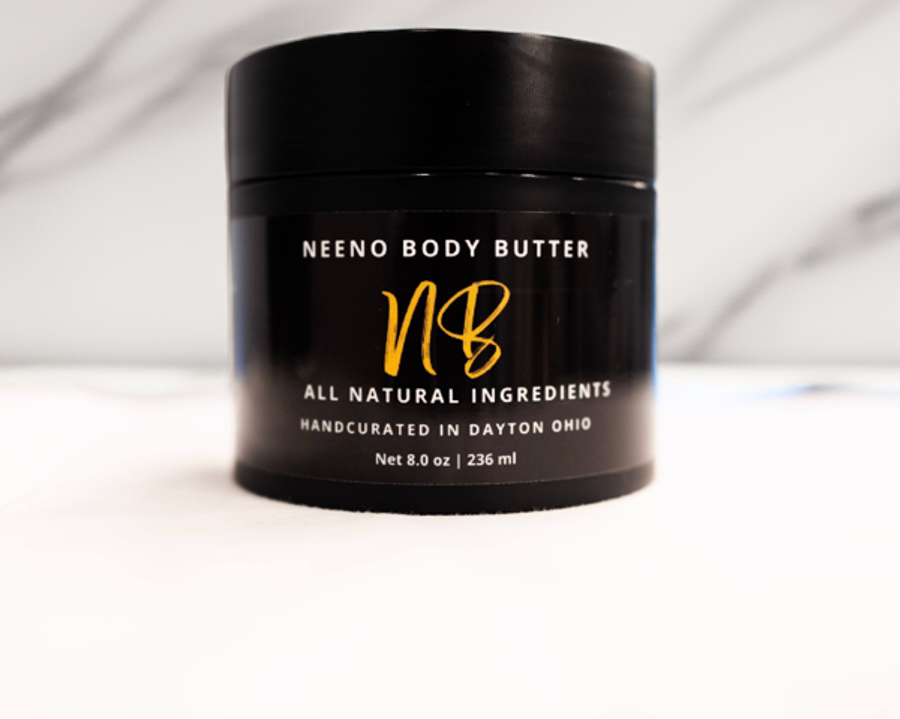 Gentlemen’s Collection – Neeno Body Butter