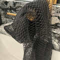 African Net Sponge (Sapo) - Long Stretch - Neeno Body Butter African Net Sponge (Sapo) - Long Stretch Accessory accessories