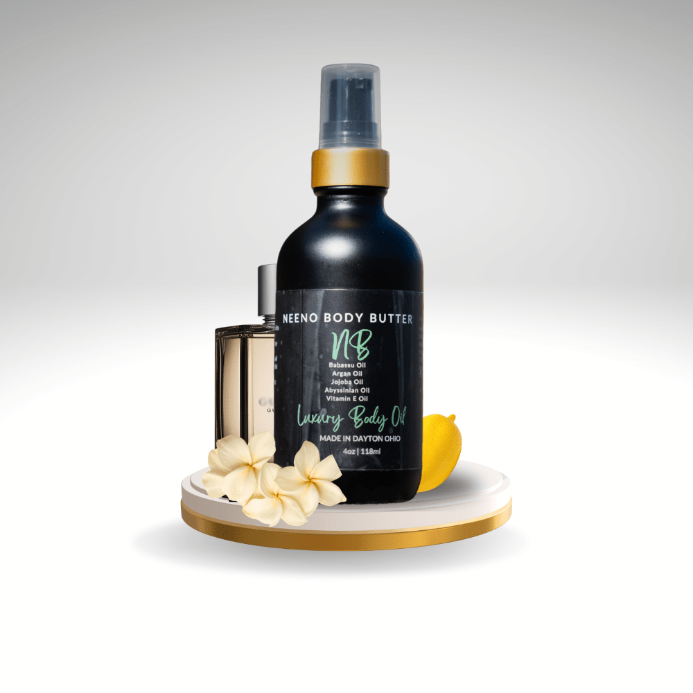 We "Butter" Love Luxury Body Oil | Neeno Body Butter | Designer Inspired