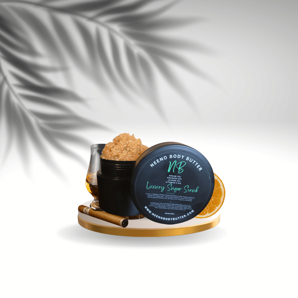 Sugawood Love Luxury Sugar Scrub | Neeno Body Butter| Designer Inspired