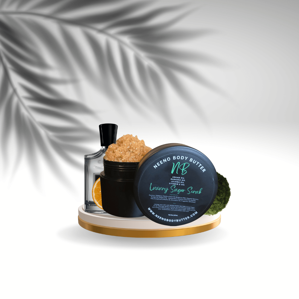 Incredible Love Luxury Sugar Scrub | Neeno Body Butter| Designer Inspired