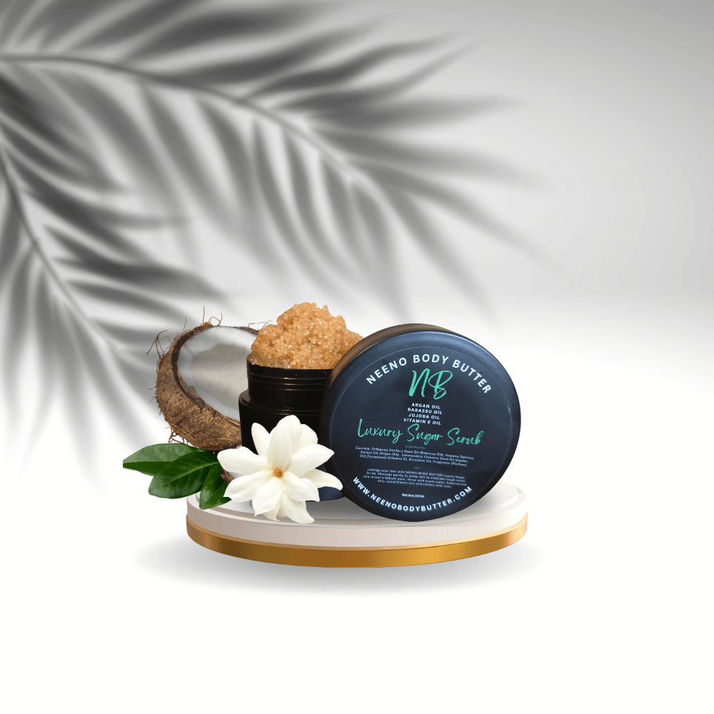 Fresh Love Luxury Sugar Scrub | Neeno Body Butter| Island Vibes