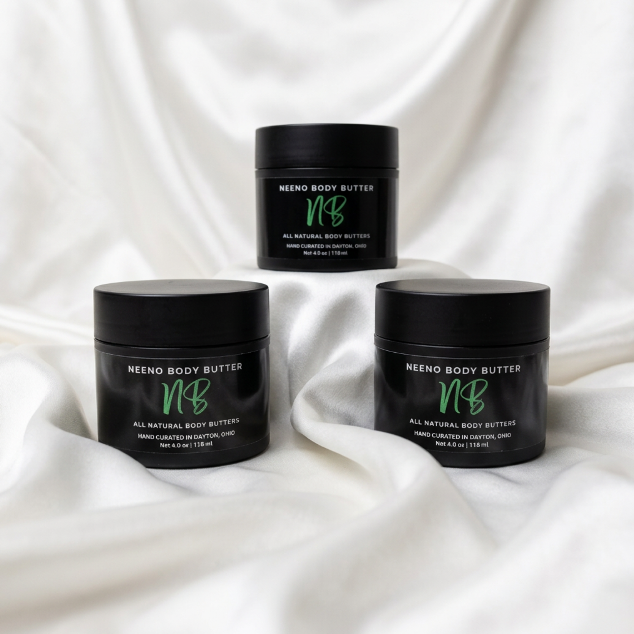 Butter Glow Trio - Pick Any 3 Body Butters