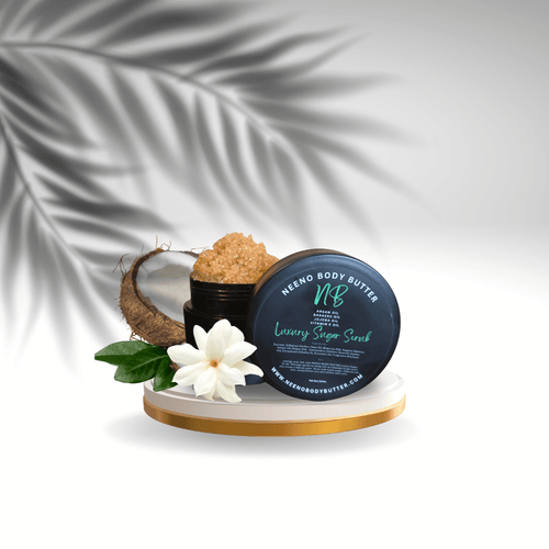 Fresh Love Luxury Sugar Scrub | Neeno Body Butter| Island Vibes