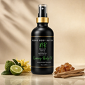 Crown Love Luxury Body Oil | Neeno Body Butter | Musk & Amber