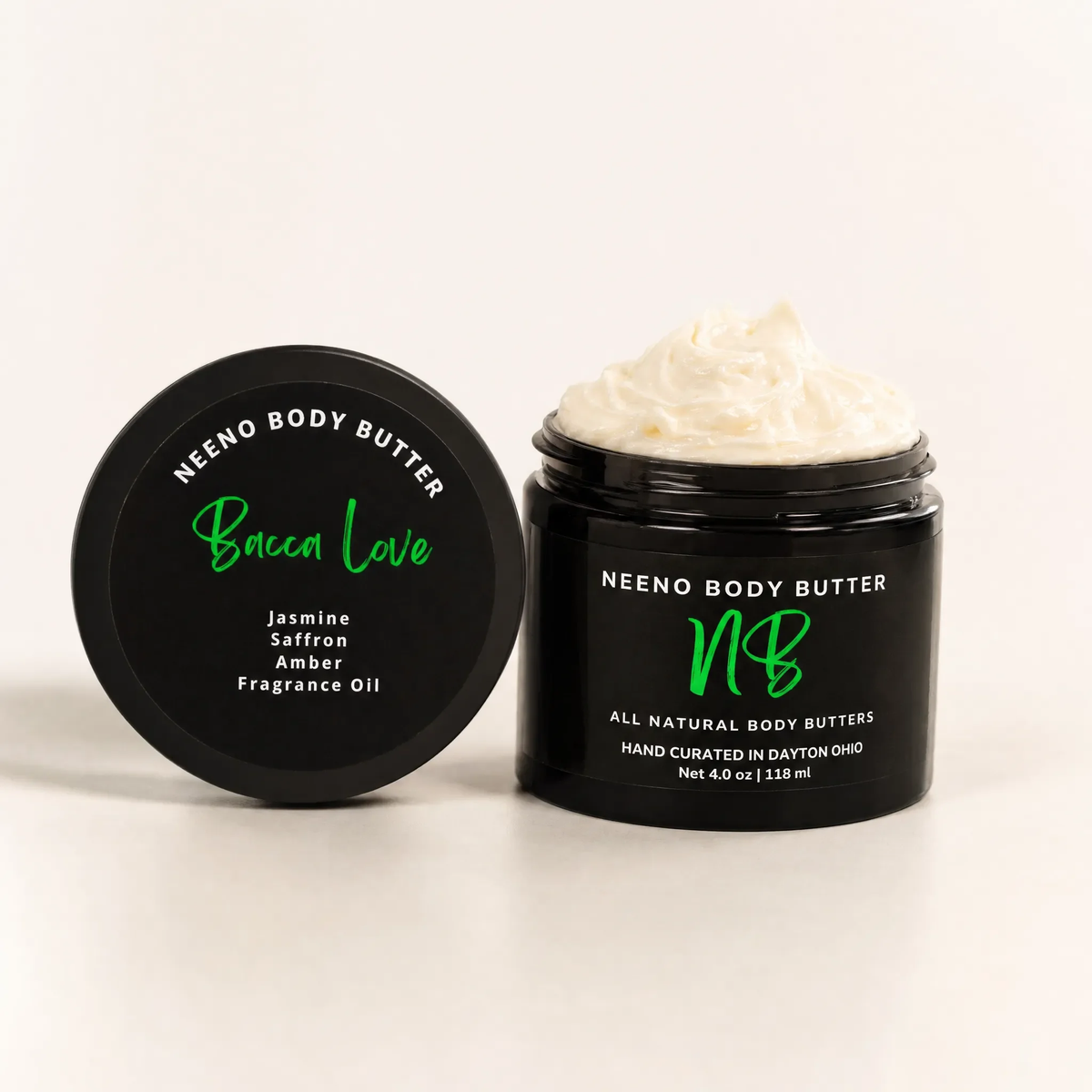 Bacca Love - Body Butter Inspired by BR 540