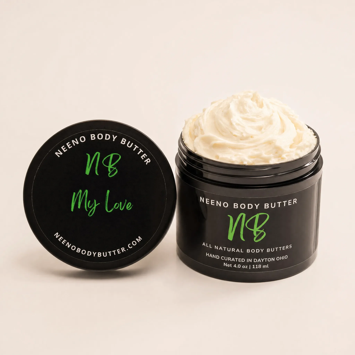 My Love Body Butter - Sweet Pistachio Heaven