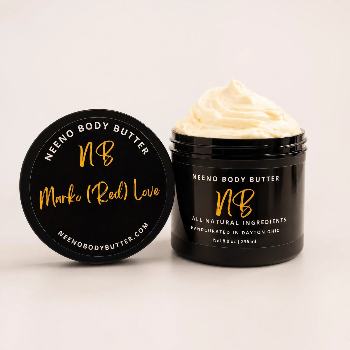 Marko (Red) Love - Body Butter Inspired by Polo