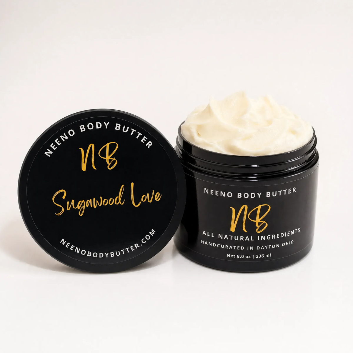 Sugawood Love Body Butter - Cologne Inspired