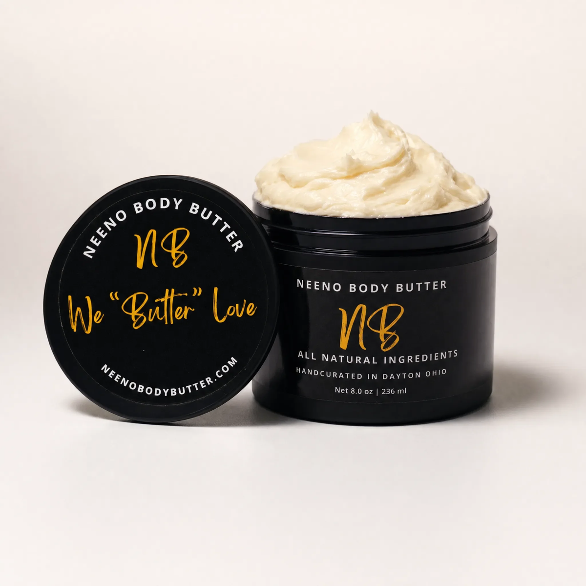 We "Butter" Love - Body Butter Inspired by Guilty