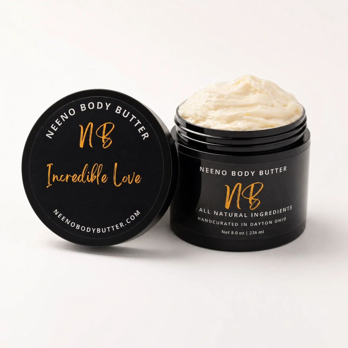 Incredible Love - Body Butter (Inspired by Aventus)