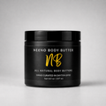 Timber Love Body Butter - Cedarwood, Leather and Musk