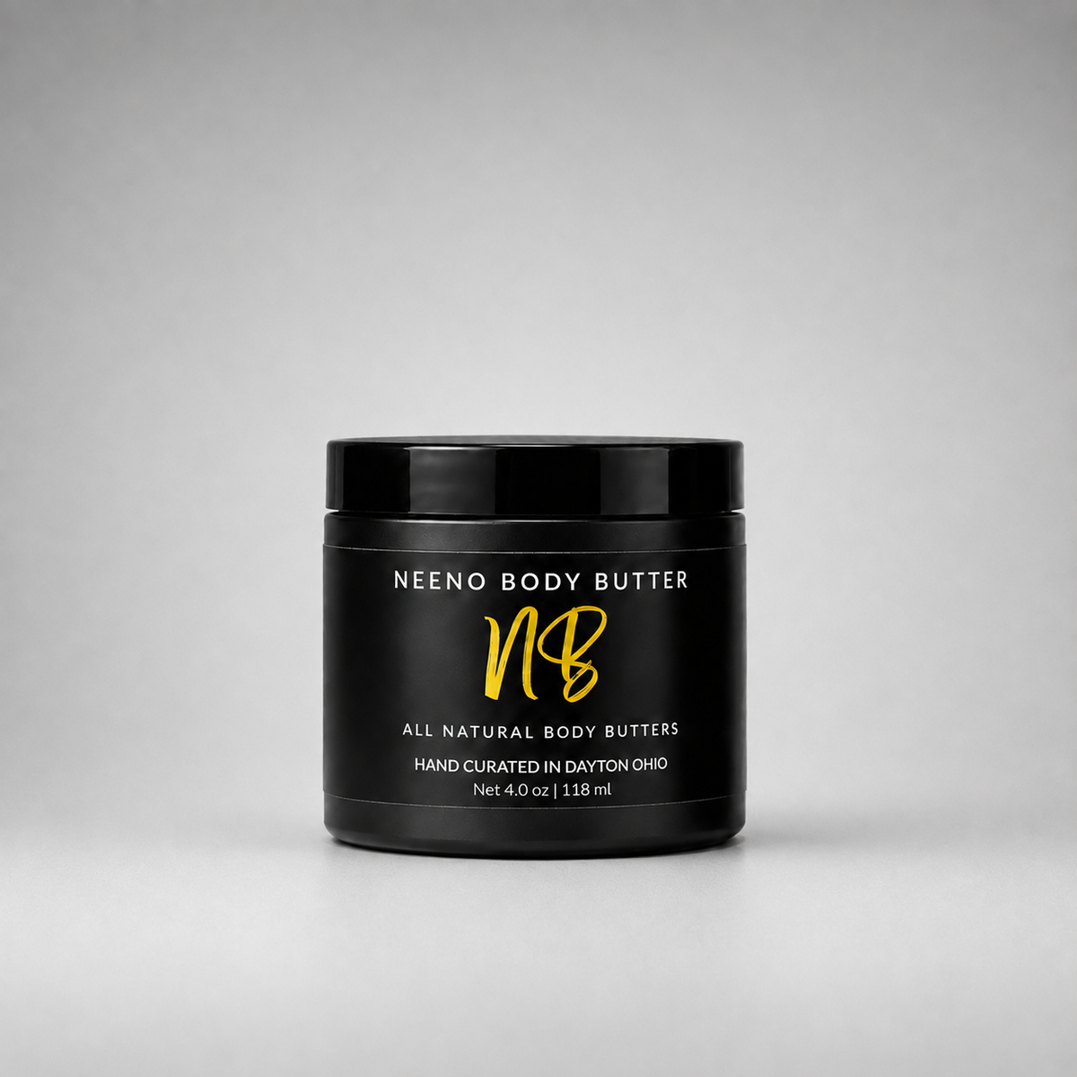 Timber Love Body Butter - Cedarwood, Leather and Musk